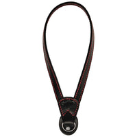 Black / Red Stitching