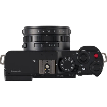 Panasonic Lumix L10 - Black
