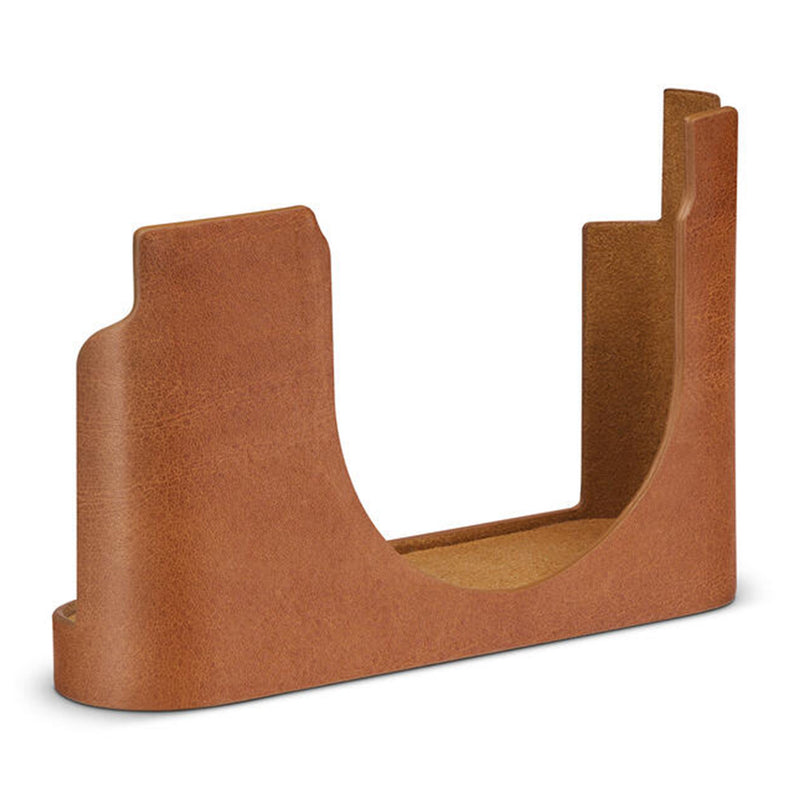 Leica Half Case D-Lux 8 - Cognac