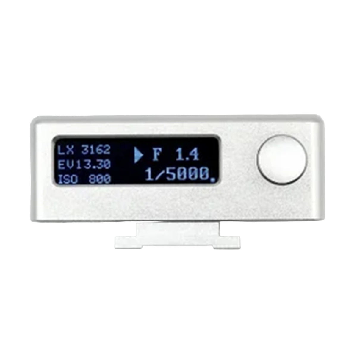 KEKS KM02 OLED Light Meter - Chrome