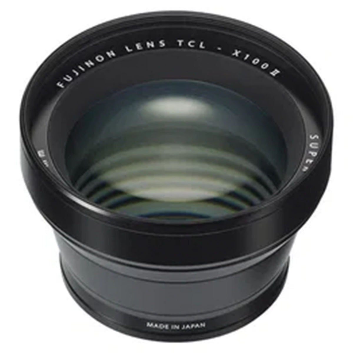 Fujifilm TCL-X100 II Black