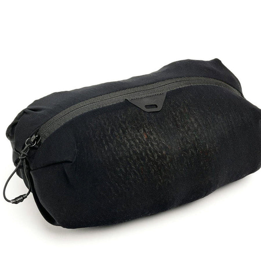 Peak Design Ultralight Mesh Packing Cube X-Small Black
