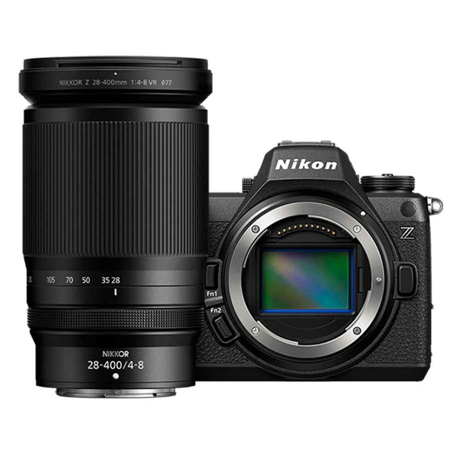 Nikon Z6 III w/ 28-400mm Kit