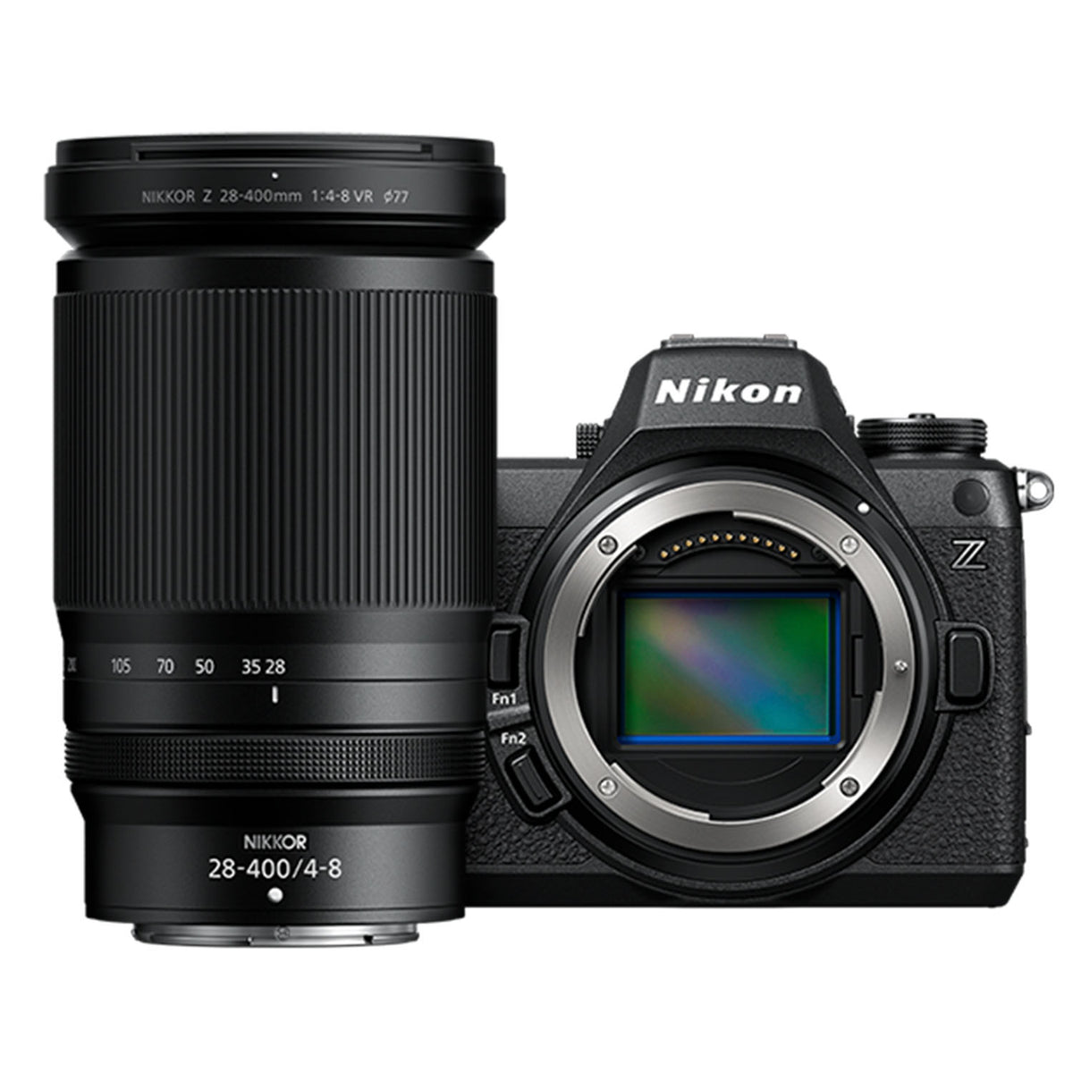 Nikon Z6 III w/ 28-400mm Kit