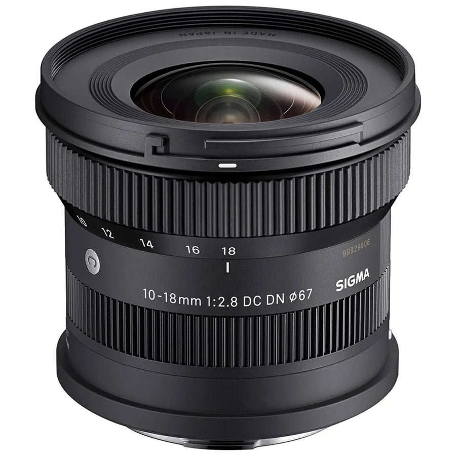 Sigma 10-18mm f2.8 DC DN Contemporary - Canon RF