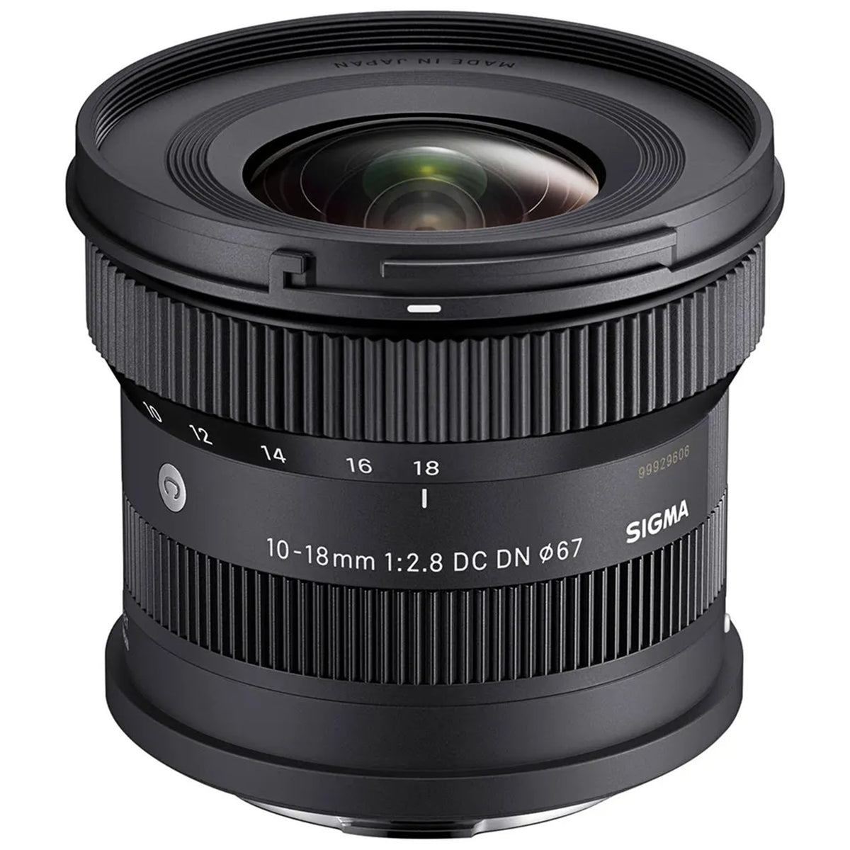 Sigma 10-18mm f2.8 DC DN Contemporary - Canon RF