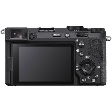 Sony a7c R Black Body