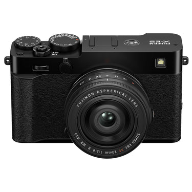 Fujifilm X-E5 Black Body w/ 23mm f2.8