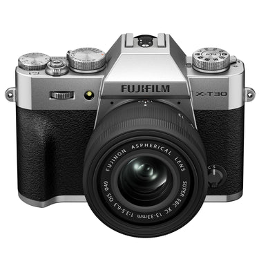 Fujifilm X-T30 III Body w/ 13-33mm - Silver