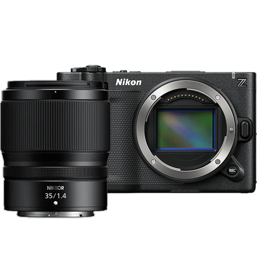 Nikon ZR Body w/ 35mm