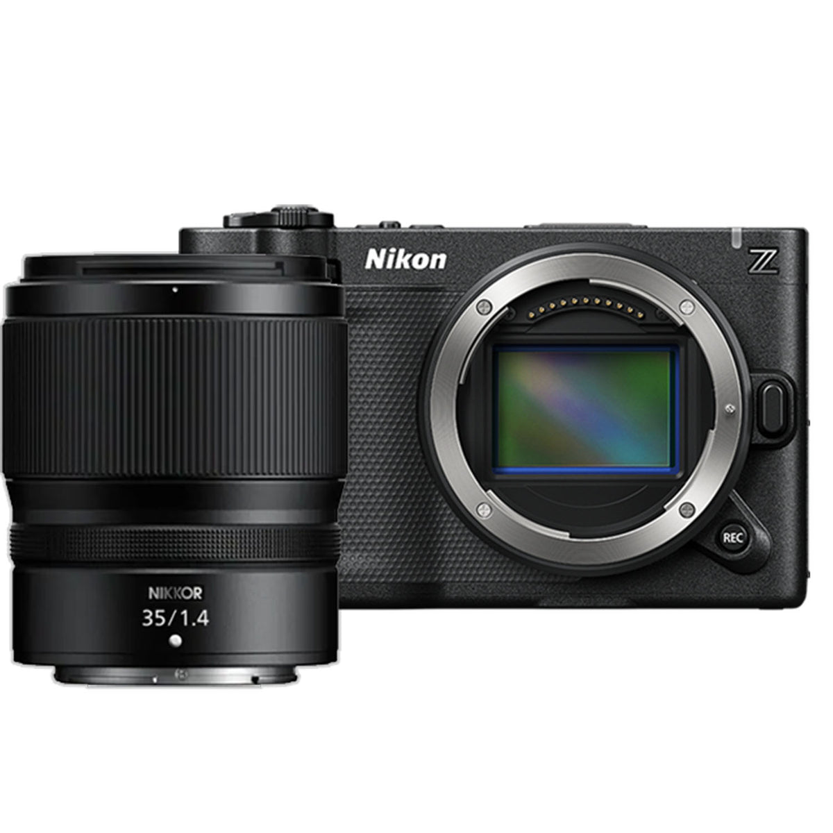 Nikon ZR Body w/ 35mm
