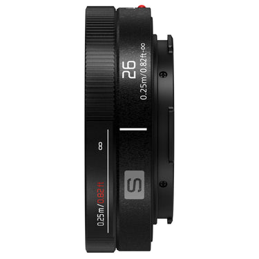 Panasonic S 26mm f8
