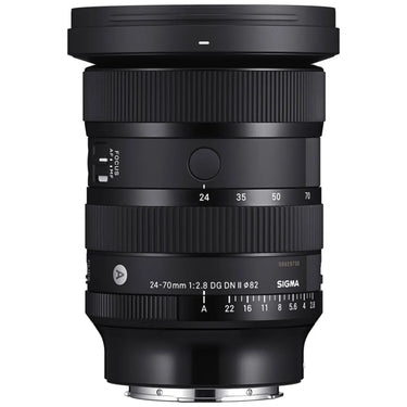 Sigma 24-70mm f2.8 DG DN II - Sony E