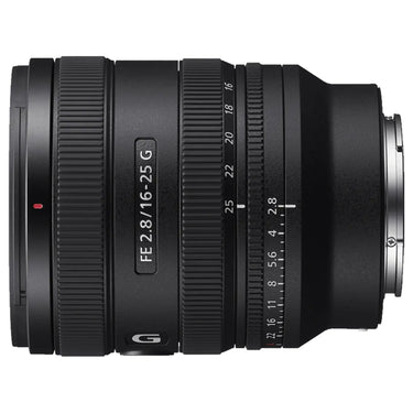 Sony 16-25mm f2.8 G Lens
