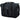 Billingham 445 Mark II Black Fibernyte / Black Leather