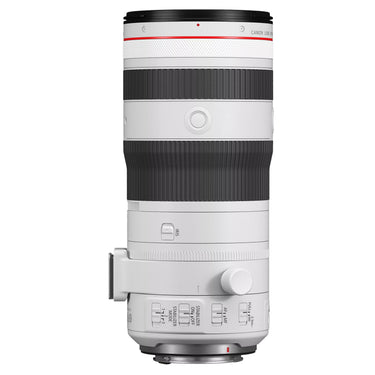 Canon RF 70-200mm f2.8 L IS USM Z Lens - White