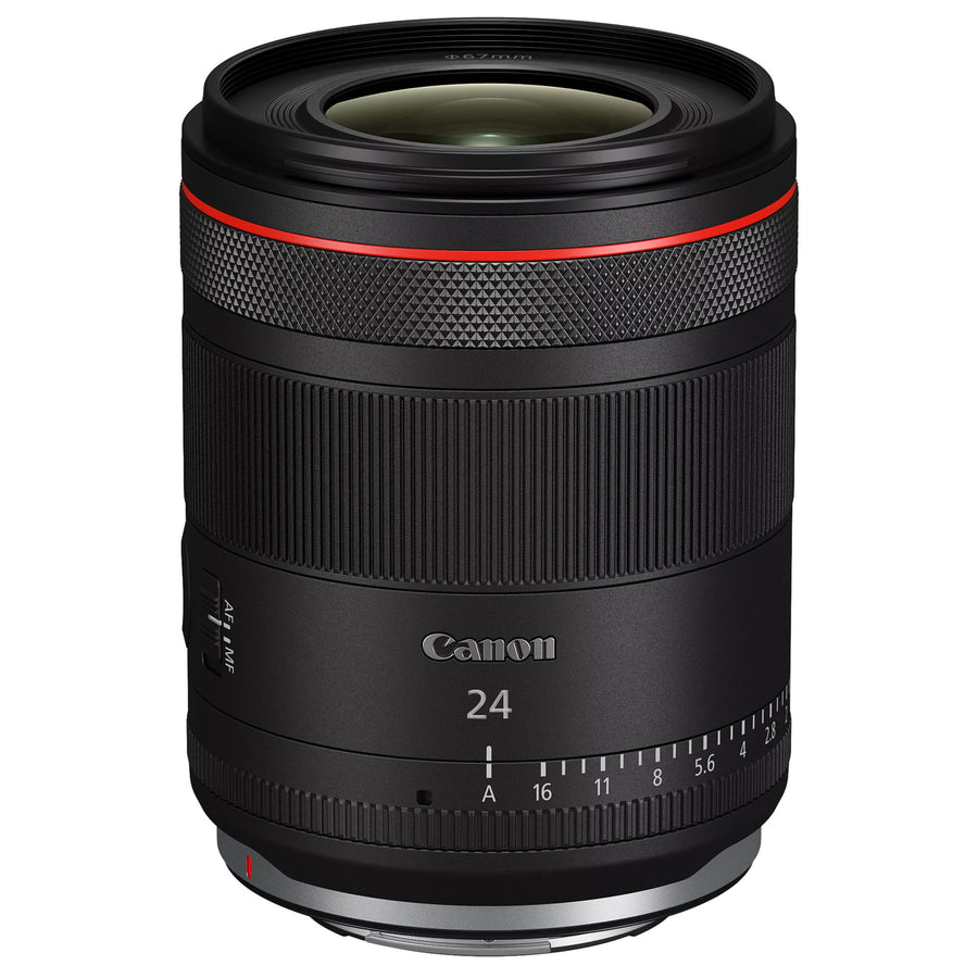 Canon RF 24mm f/1.4 L VCM Lens