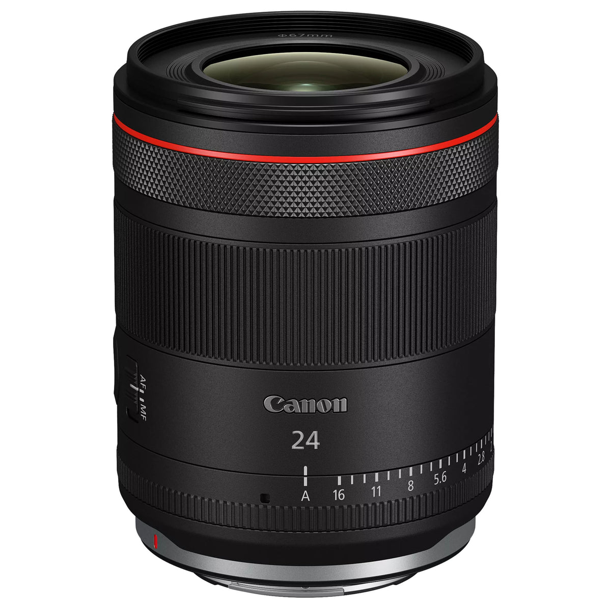 Canon RF 24mm f/1.4 L VCM Lens