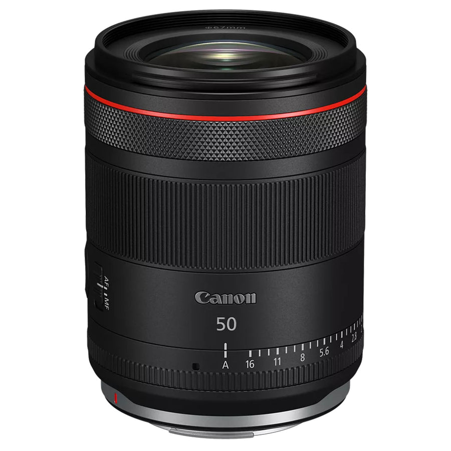 Canon RF 50mm f/1.4 L VCM Lens