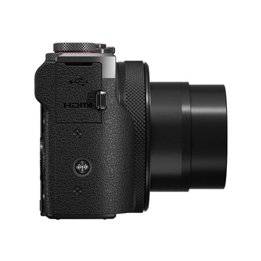 Canon PowerShot G7 X Mark III Graphite Kit