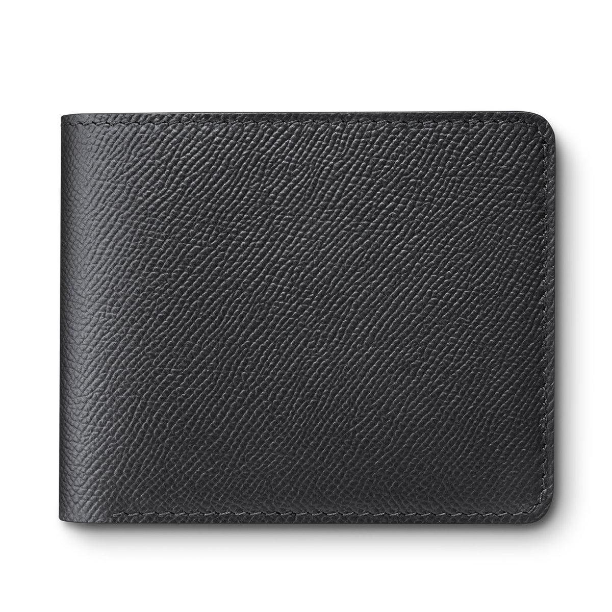 Leica Wallet, leather, black