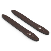 Chocolate Leather