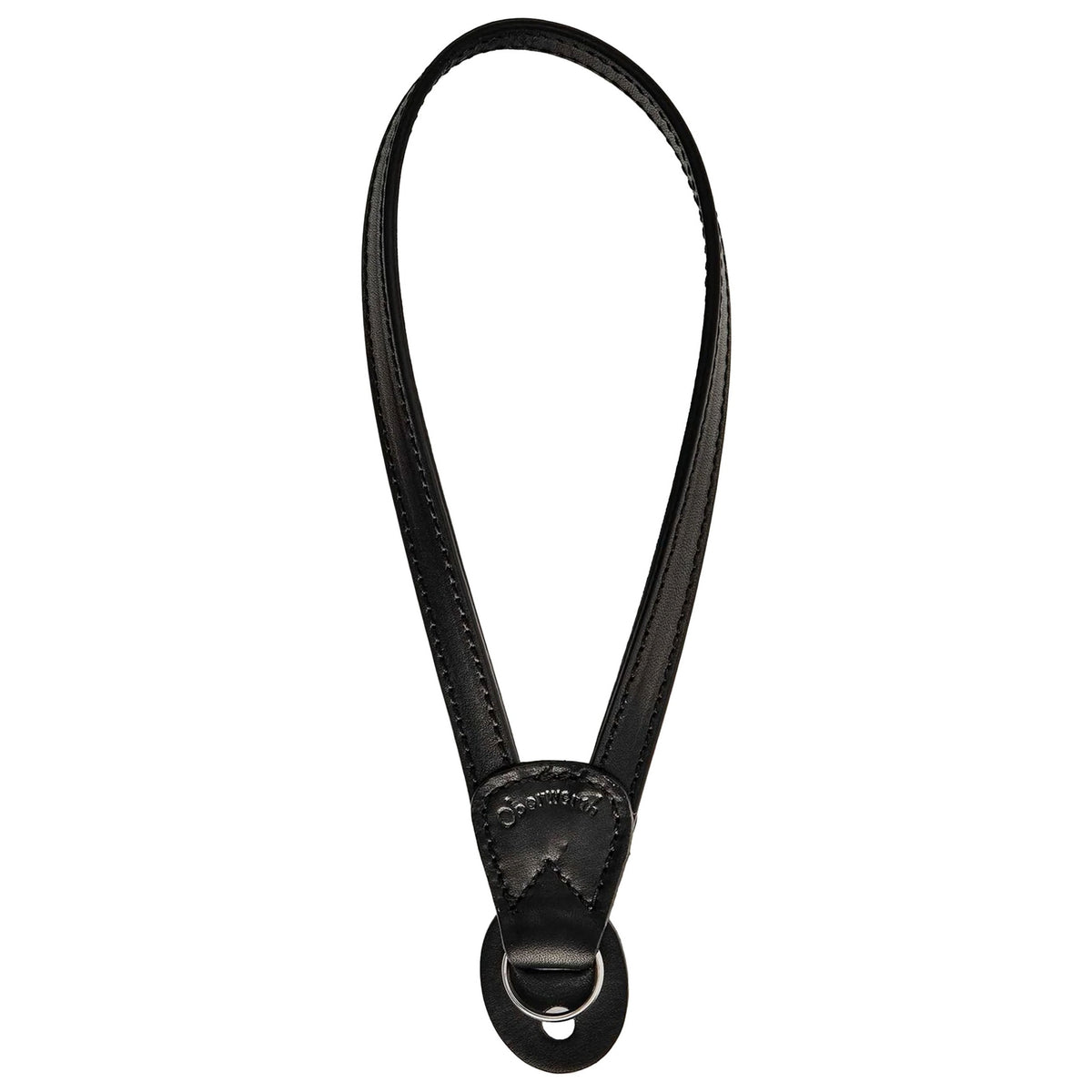 Oberwerth Lahn Hand Strap - Black