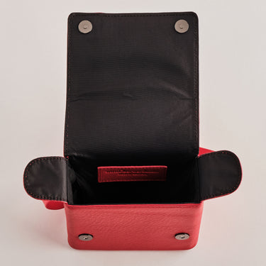Oberwerth Microbag Leica Sofort 2 Case - Fiery Red