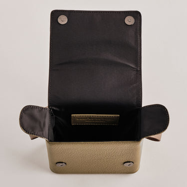 Oberwerth Microbag Leica Sofort 2 Case - Ginger