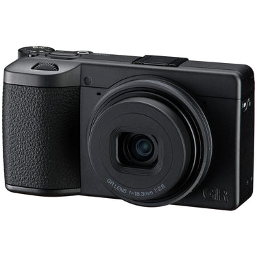 Ricoh GR IV Monochrom Camera