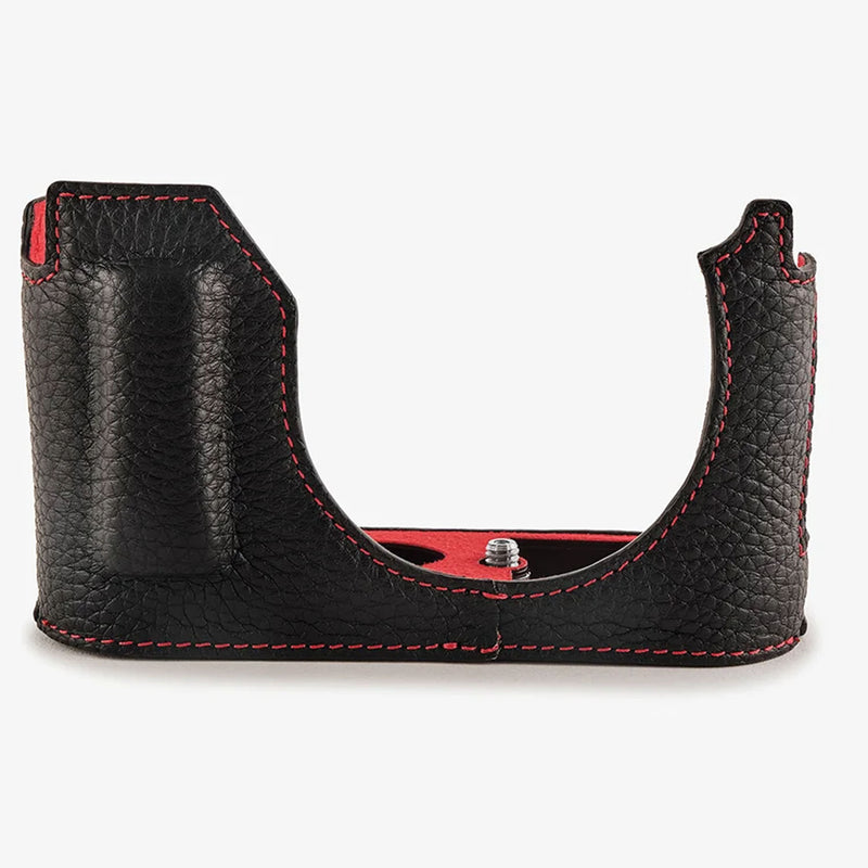 Oberwerth Q3 Tag Case Casual Half Case Black/Red