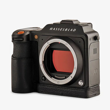 Oberwerth Hasselblad X2D 100c Half Case Black
