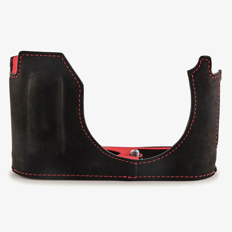 Oberwerth Q3 Tag Case Hydro Half Case Black/Red