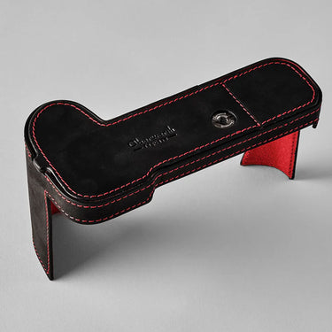 Oberwerth TagCase Casual  for Leica SL3 - Dark Brown