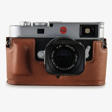 Oberwerth M11 Tagcase Luxury w/ Screen Protection Muskat Gold