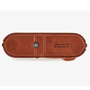 Oberwerth Q3 Tag Case Luxury Half Case Muscat Gold
