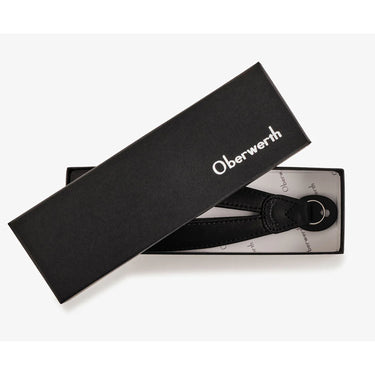 Oberwerth Isar Padded Hand Strap - Black