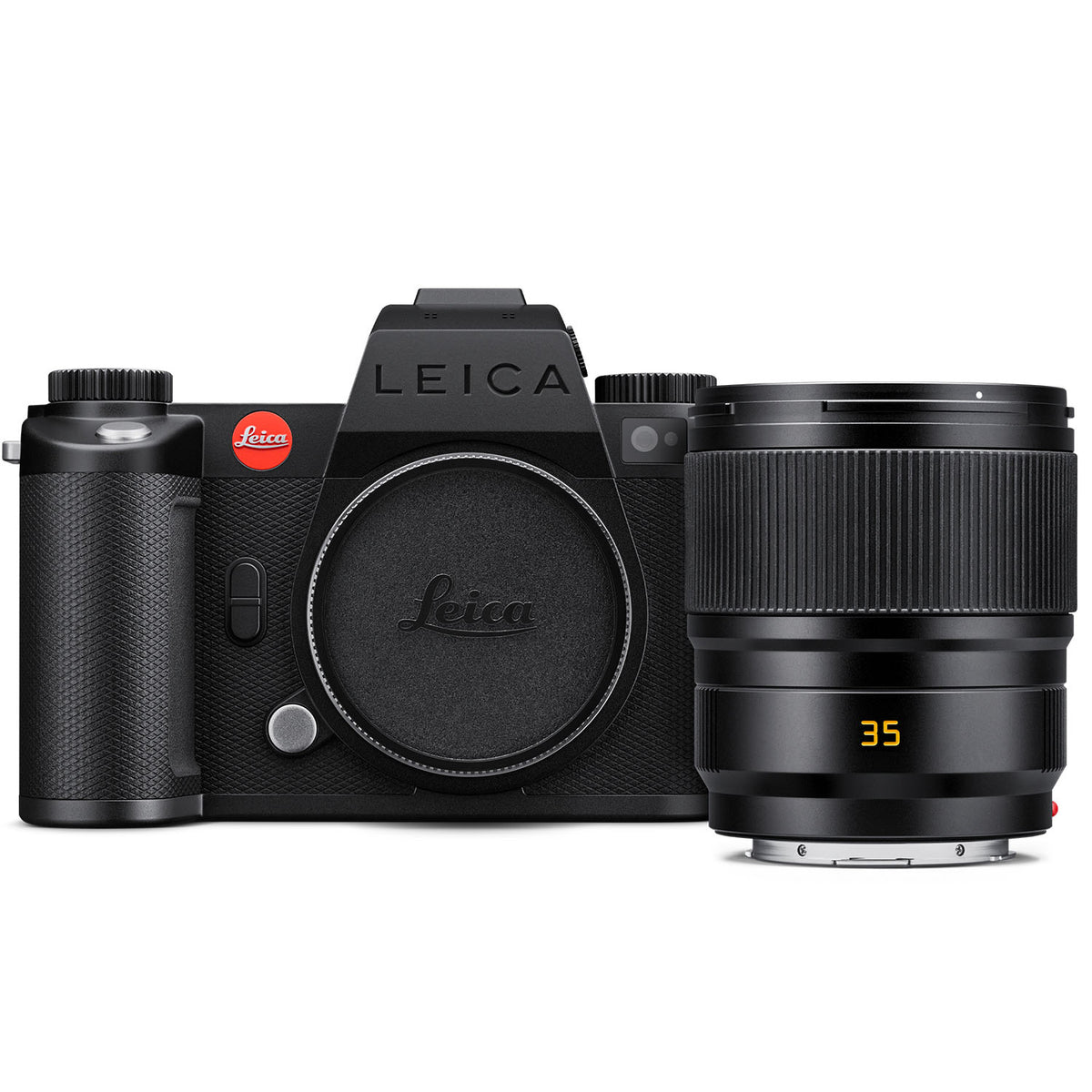 Leica SL3-S Prime Kit w/ 35mm