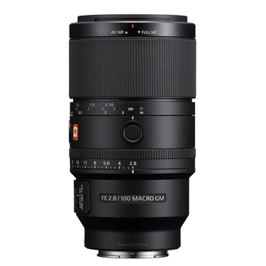 Sony FE 100mm F2.8 GM OSS