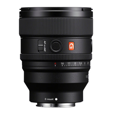 Sony FE 85mm F1.4 GM II