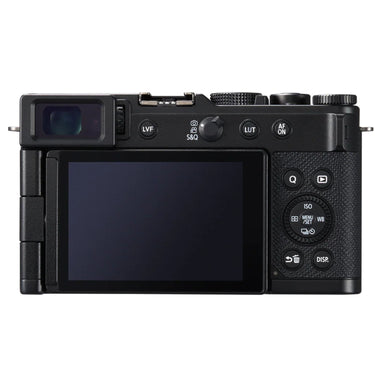 Panasonic Lumix L10 - Black