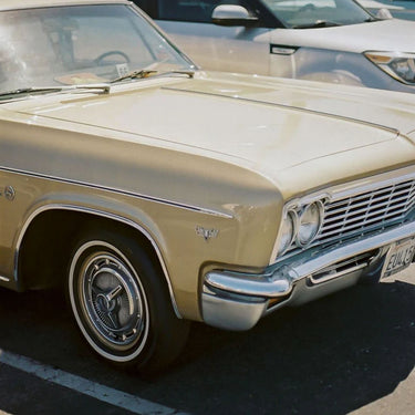 Candido 400 Color Negative Film - 35mm