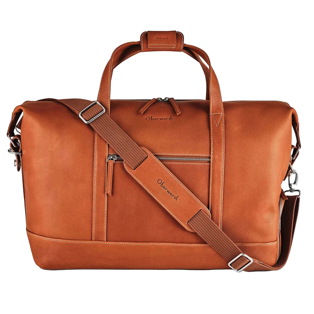 Oberwerth Weekender Medium Luxury - Muscat Gold