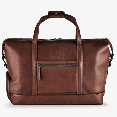 Oberwerth Weekender Medium Soft - Dark Brown