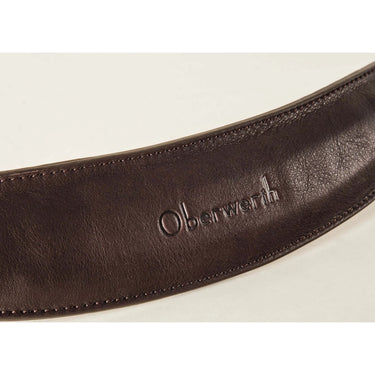 Oberwerth Triberg Camera Shoulder Strap Dark Brown - Small