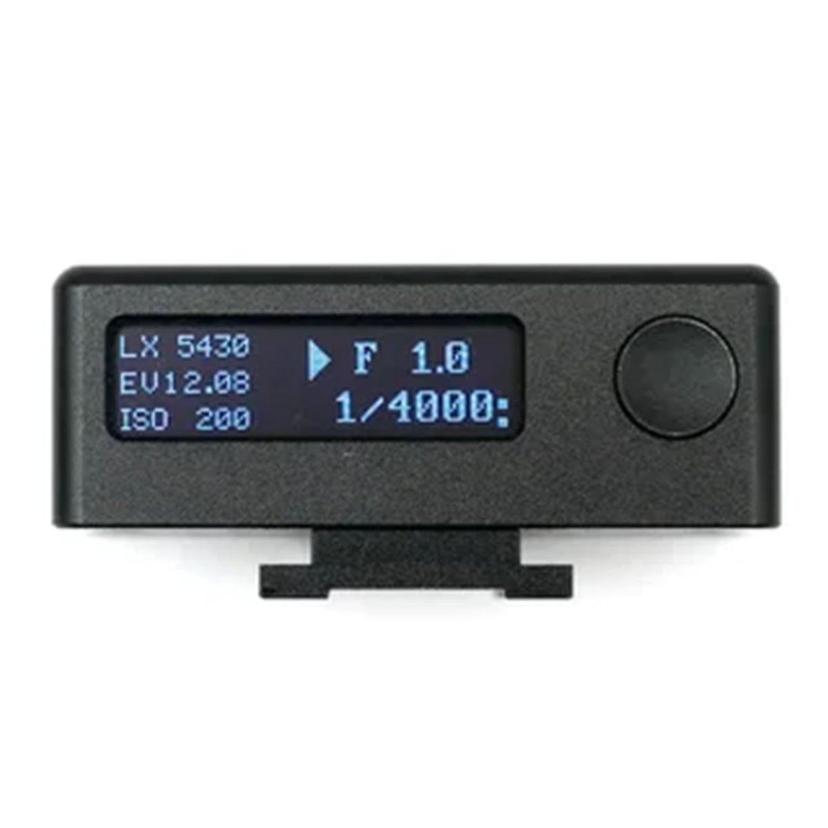 KEKS KM02 OLED Light Meter - Black