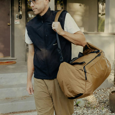 Peak Design Travel Duffel 50L Coyote