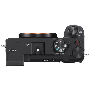Sony a7c R Black Body