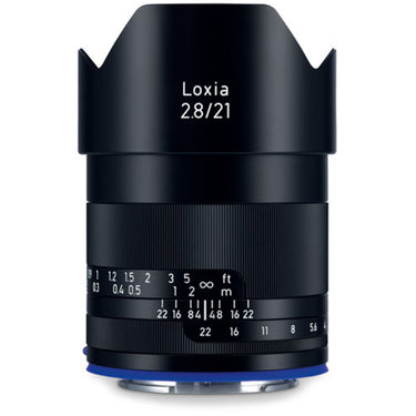 Zeiss FE 21mm f2.8 Loxia