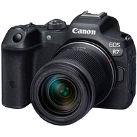w/ 18-150mm 